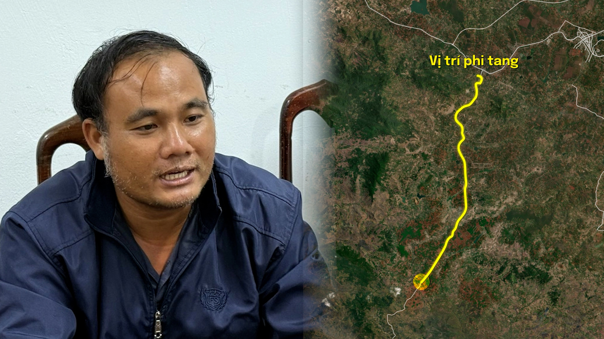 Lời khai của thầy giáo sát hại nữ đồng nghiệp sau tiệc liên hoan
