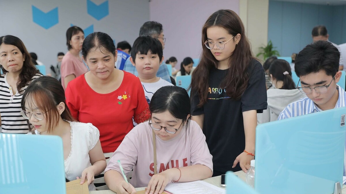 Gần 40 đại học tuyển bổ sung hơn 14.000 sinh viên