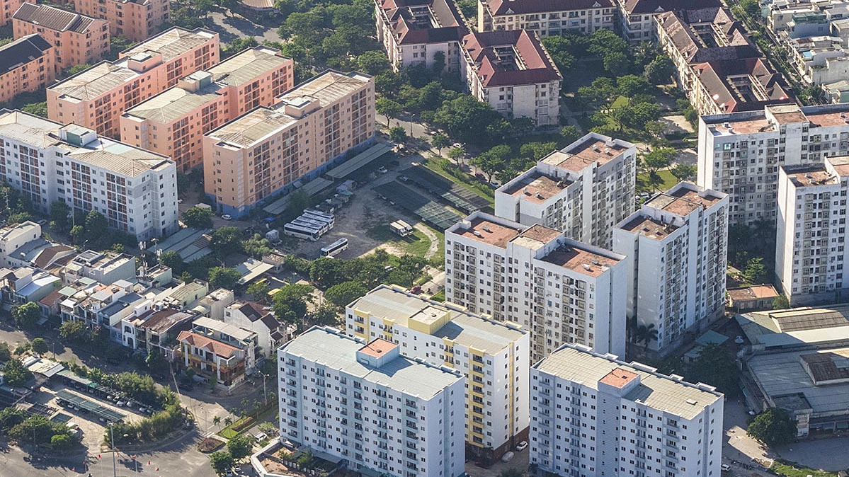 Khu nhà xã hội của Sun Group ở Đà Nẵng đủ điều kiện mở bán