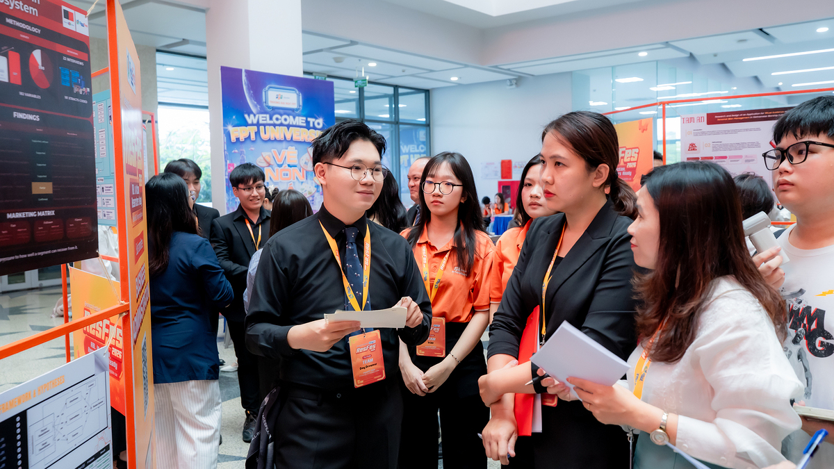 58 đề tài nghiên cứu tranh tài tại chung kết Research Festival 2026