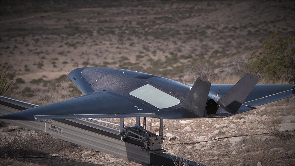 Ukraine có thể đã dùng UAV Anh để tập kích lãnh thổ Nga