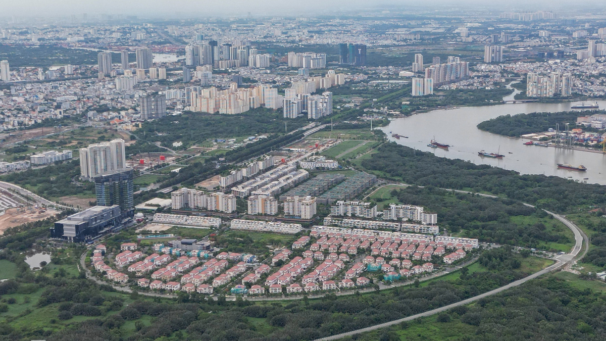Thủ Thiêm sắp đấu giá lô 'đất vàng' với khởi điểm gần 1.902 tỷ đồng