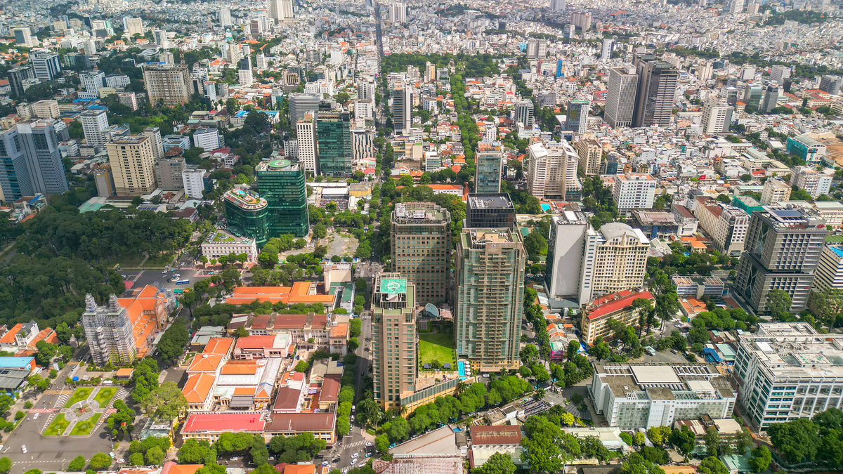 Nhiều nhà đầu tư săn nhà phố, riêng lẻ giá 'ngộp'