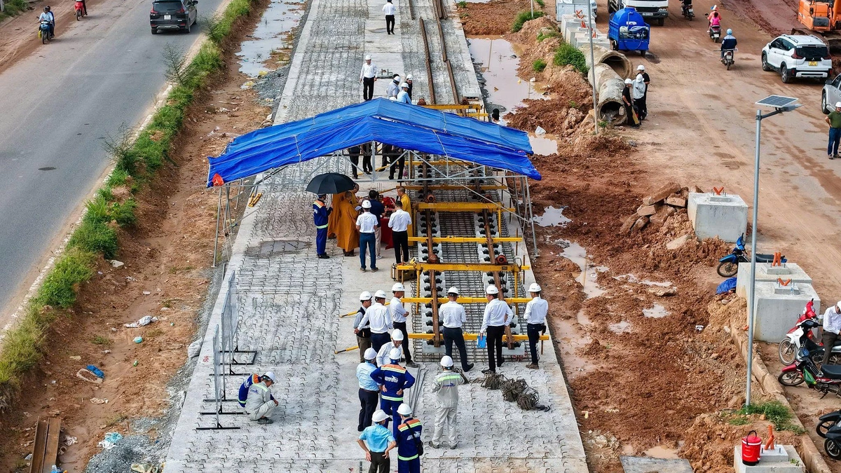 An Giang thúc đẩy tiến độ tuyến tàu điện nhẹ LRT Phú Quốc