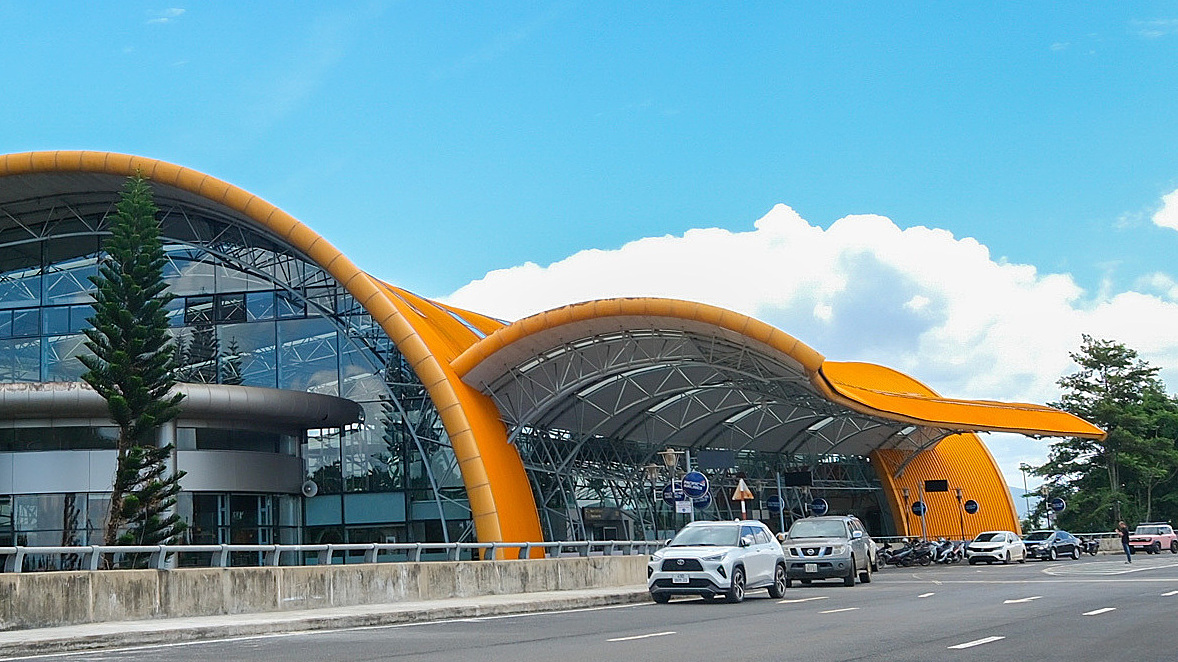 Diện mạo sân bay Liên Khương trước ngày hoạt động trở lại