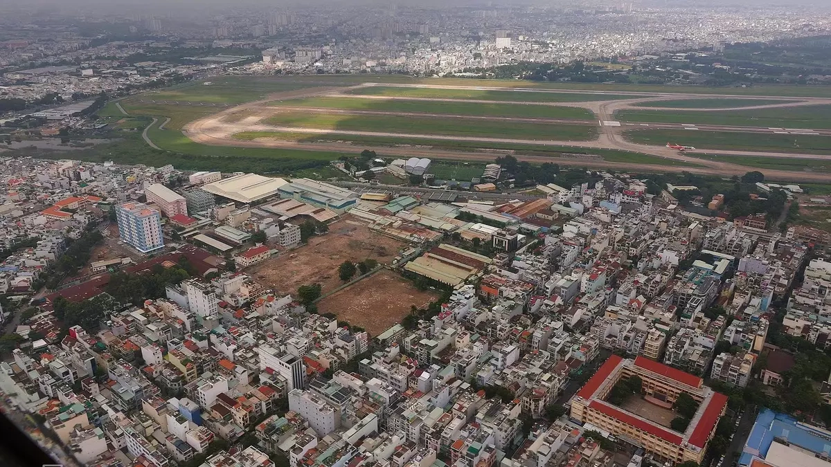 Phó thủ tướng yêu cầu công bố khu vực cấm UAV