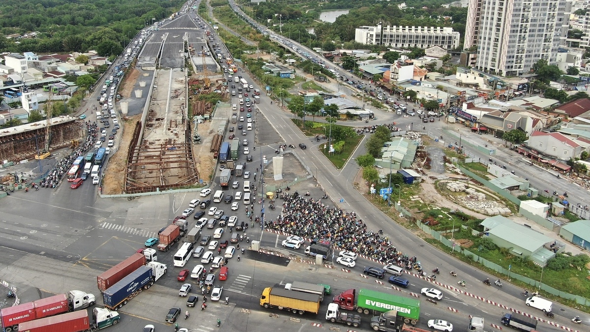 Bồi thường đất mặt tiền Lương Định Của dự kiến cao nhất hơn 170 triệu đồng mỗi m2