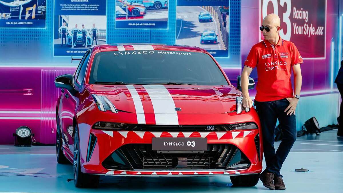 Chuyên gia: Lynk & Co 03 mang gia vị mới cho phân khúc sedan cỡ C
