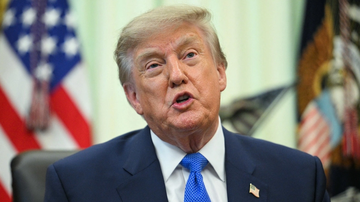 Gói đầu tư châm ngòi nỗi bất bình của ông Trump với Hàn Quốc