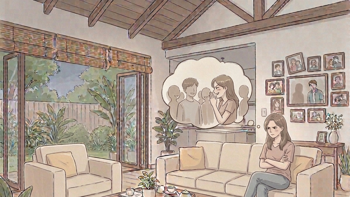 Tình cũ giàu có của chồng mỉa mai, khinh thường chúng tôi