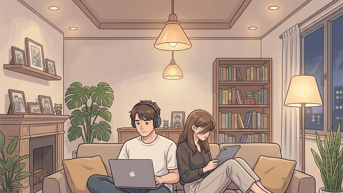 Chồng không thể có con, kiếm ít tiền nhưng hết lòng với tôi