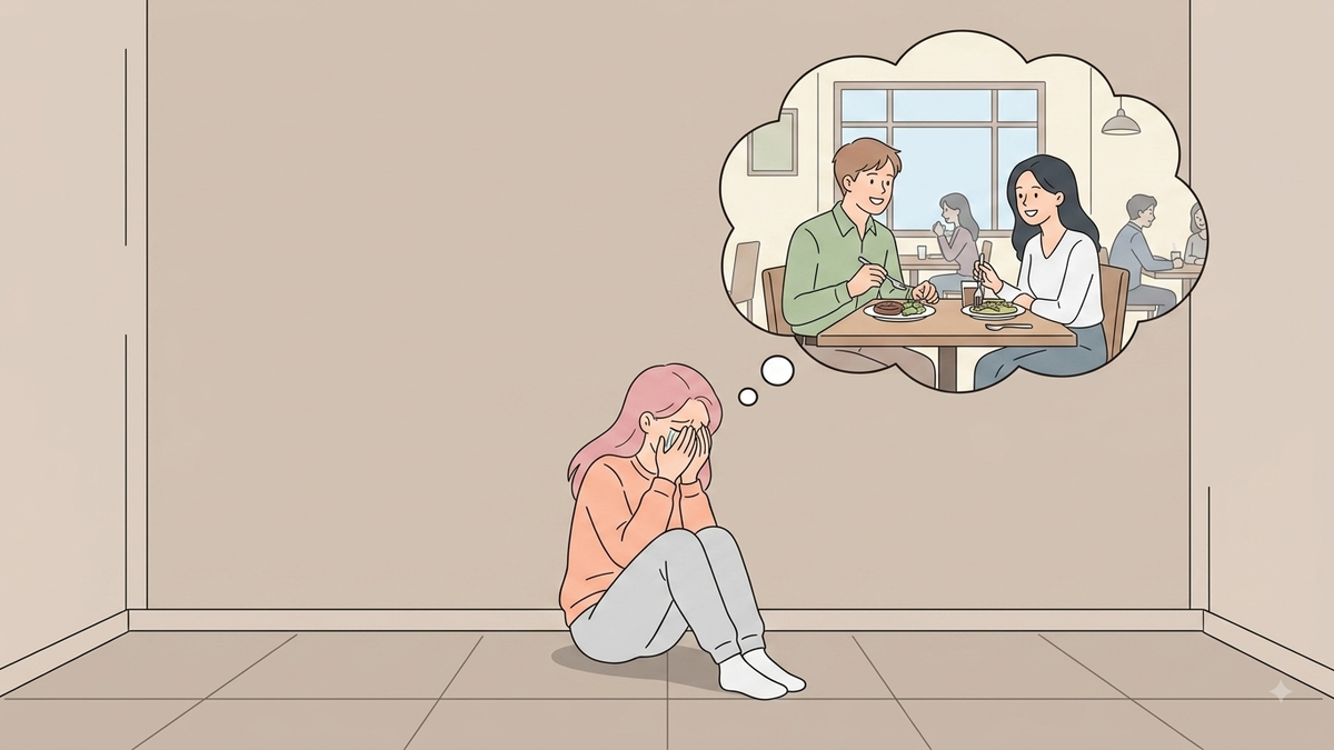 Bốn năm yêu, bạn trai không công khai cũng chưa từng nhớ sinh nhật tôi