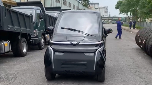 Nano S05 giá từ 148 triệu đồng xuất hiện tại Việt Nam