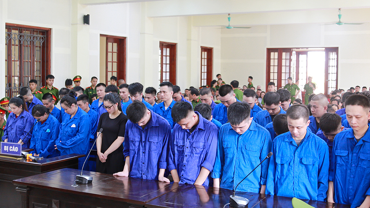 48 người đi tù vì lừa hơn 71 tỷ đồng qua sàn Lazada giả