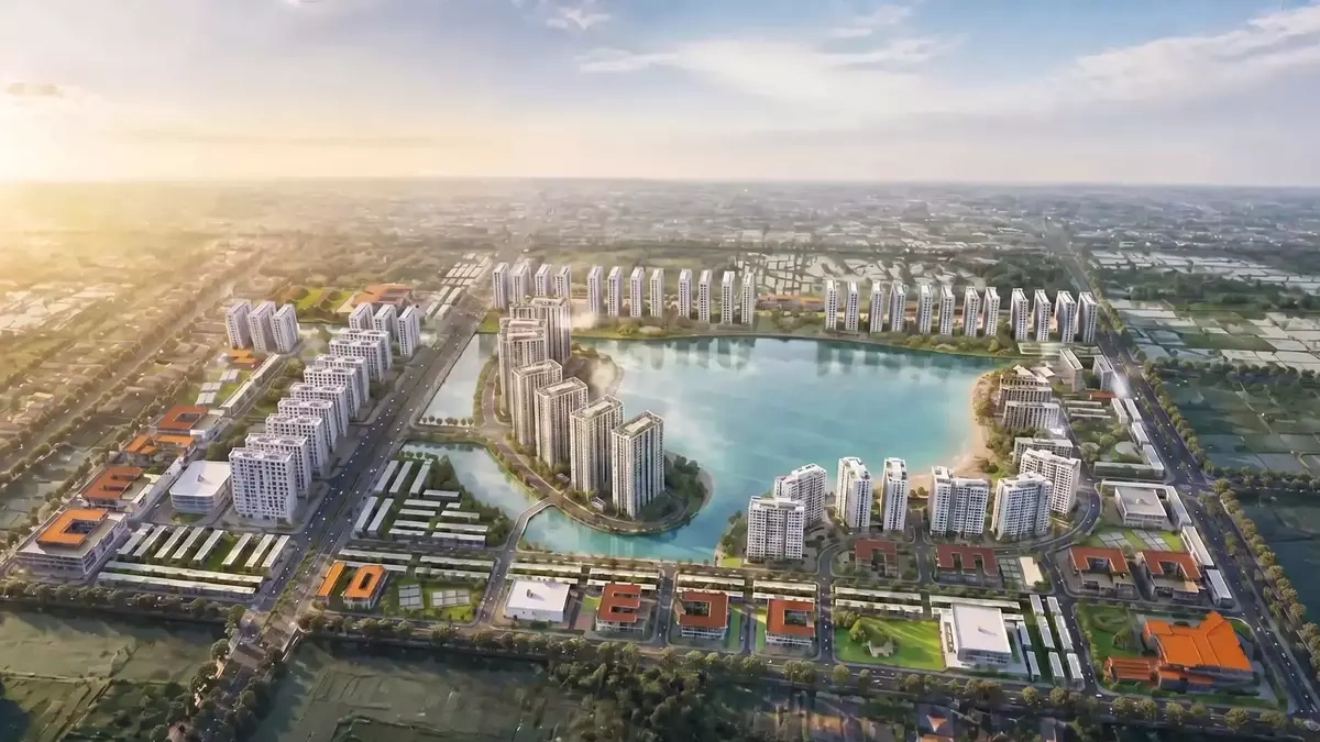 TP HCM duyệt quy hoạch khu đô thị nhà ở xã hội gần 192 ha