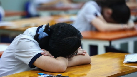 'Bỏ môn thi thứ ba vào lớp 10 là hợp lý'