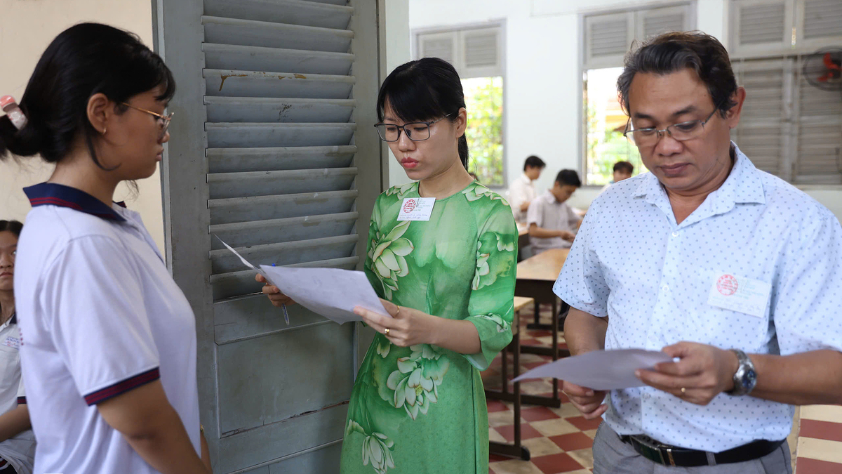 Các tiêu chí chọn hiệu trưởng sau sáp nhập trường công ở TP HCM