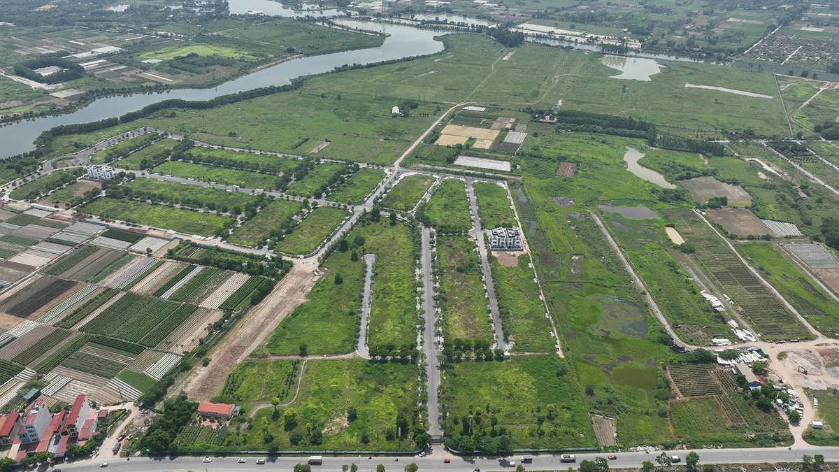 Nhà xã hội ở phía Bắc Hà Nội từ 24 triệu đồng mỗi m2