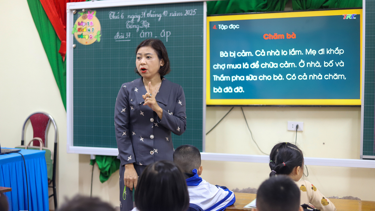 Bộ Giáo dục: Không lập cấp quản lý trung gian sau sắp xếp trường học