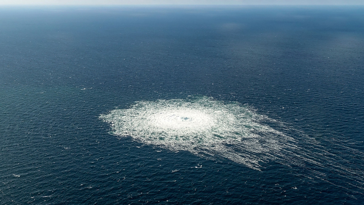 Thợ lặn bị bắt với cáo buộc gây nổ đường ống Nord Stream