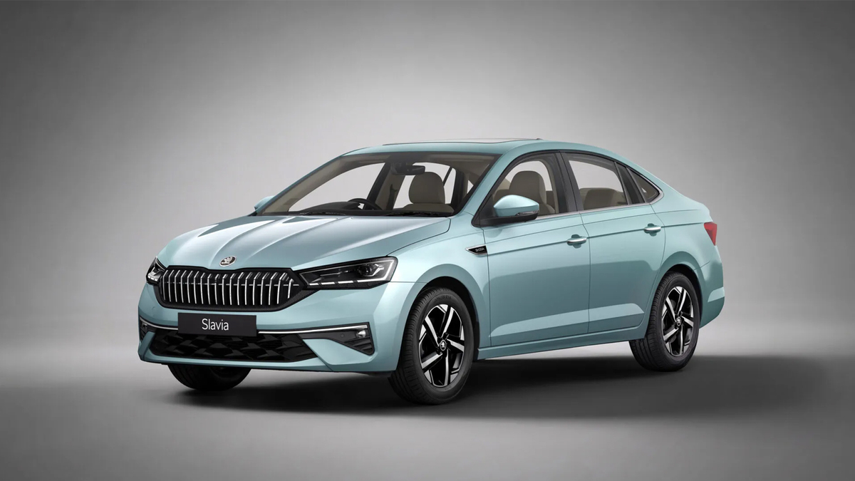Skoda Slavia 2027 ra mắt
