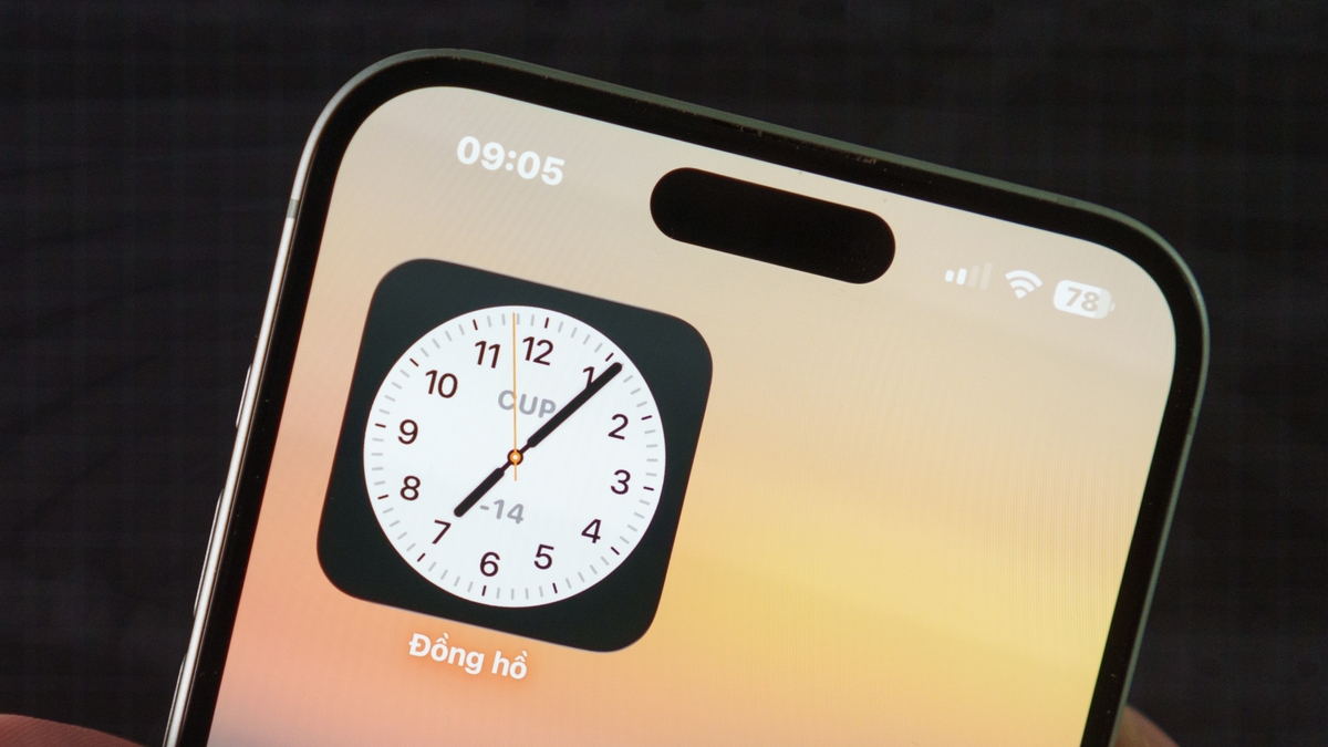 Các tính năng ẩn của Đồng hồ trên iPhone