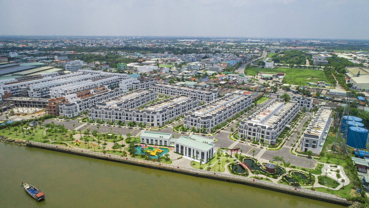 Hơn 9,5 ha đất nông nghiệp tại TP HCM được chuyển mục đích làm khu dân cư