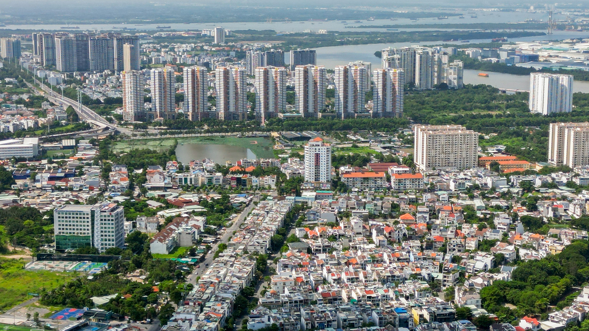Dòng tiền bất động sản phía Nam đang đi đâu?