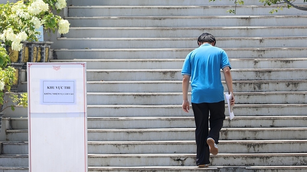 'Nên cố định Tiếng Anh làm môn thứ ba thi vào lớp 10'