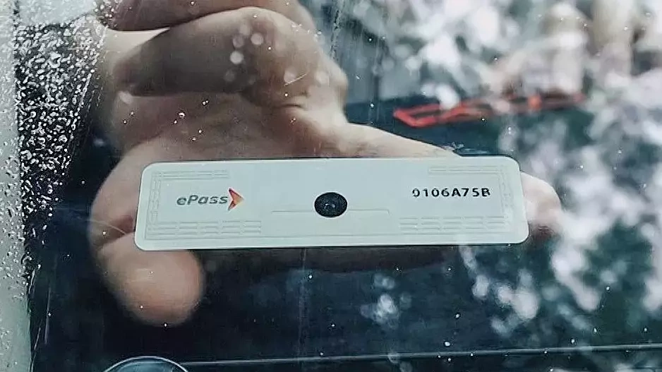 ePass chỉ thu phí 6.600 đồng khi có giao dịch qua trạm trong tháng