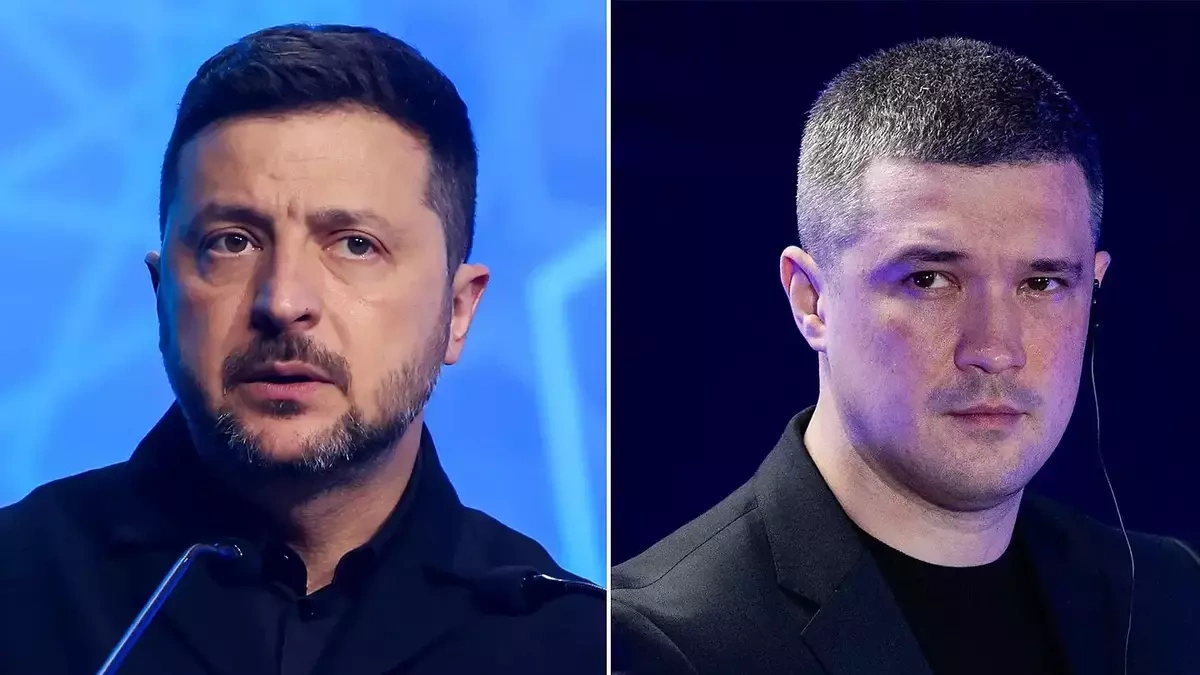 Ông Zelensky chặn đường tái xuất của cựu bộ trưởng quốc phòng Ukraine