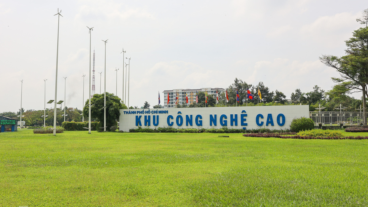 TP HCM dành gần 5 ha đất làm trung tâm dữ liệu phục vụ AI