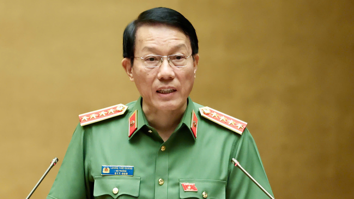 Trình Quốc hội bỏ án tử hình với 6 tội danh