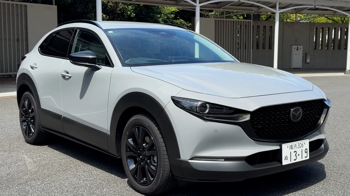 Mazda CX-30 hút khách, 5 năm nữa mới ra thế hệ mới