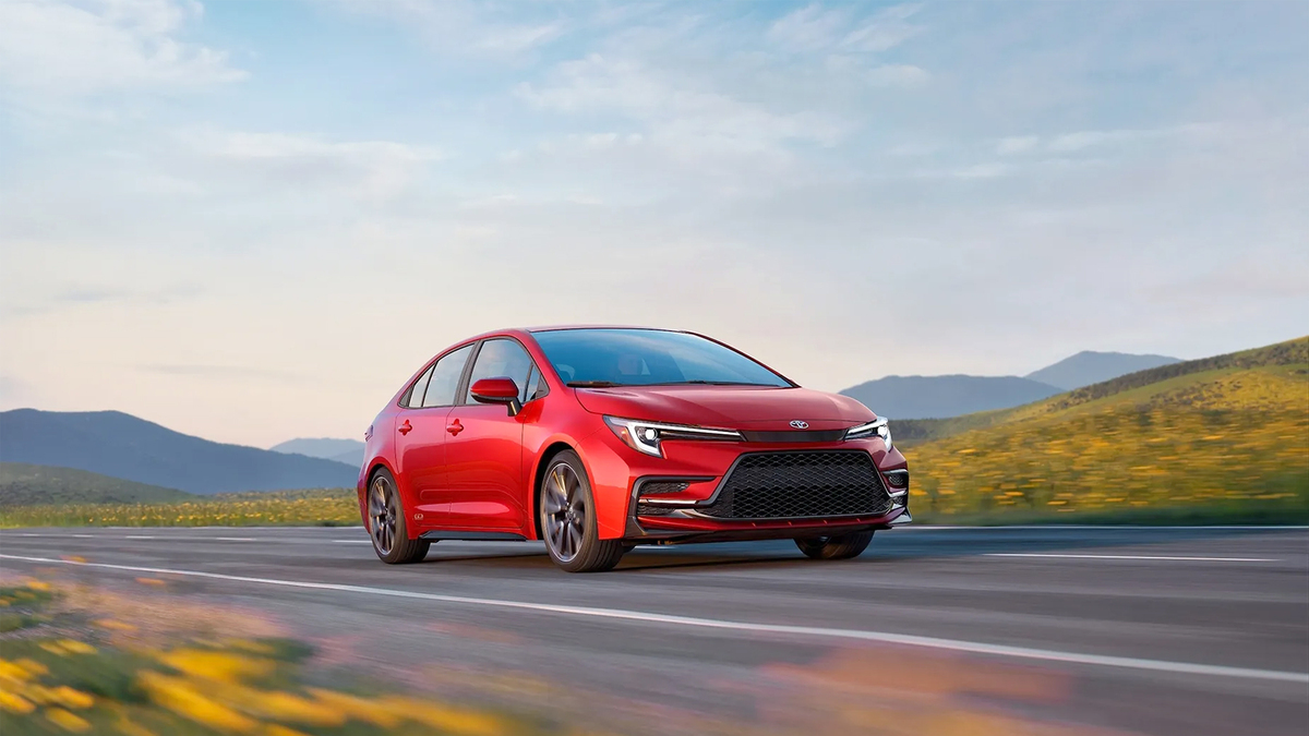 Toyota ra mắt Corolla bản đặc biệt 60 năm