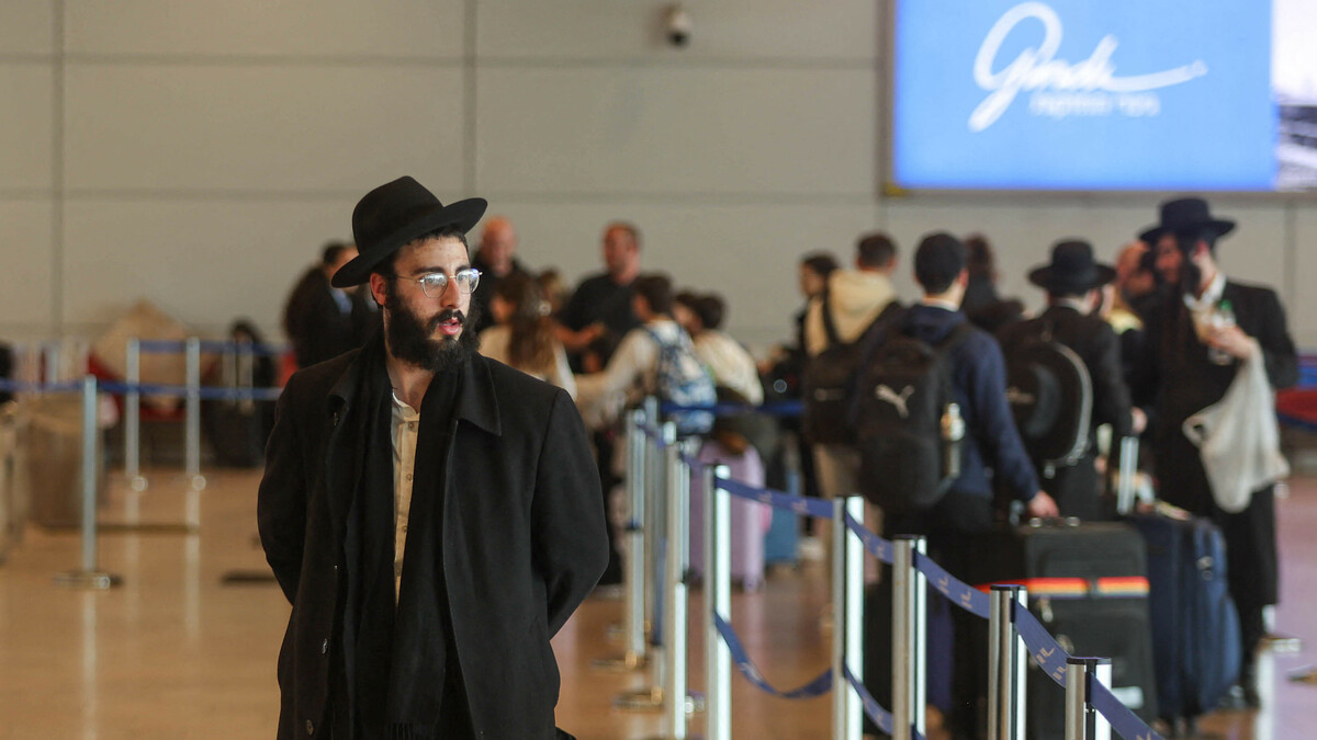 Israel đối mặt 'sóng thần' di cư của giới tinh hoa