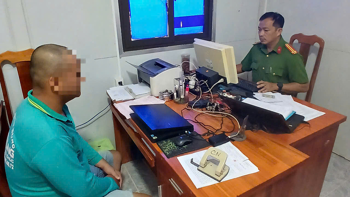Tố giác sai sự thật để trả thù