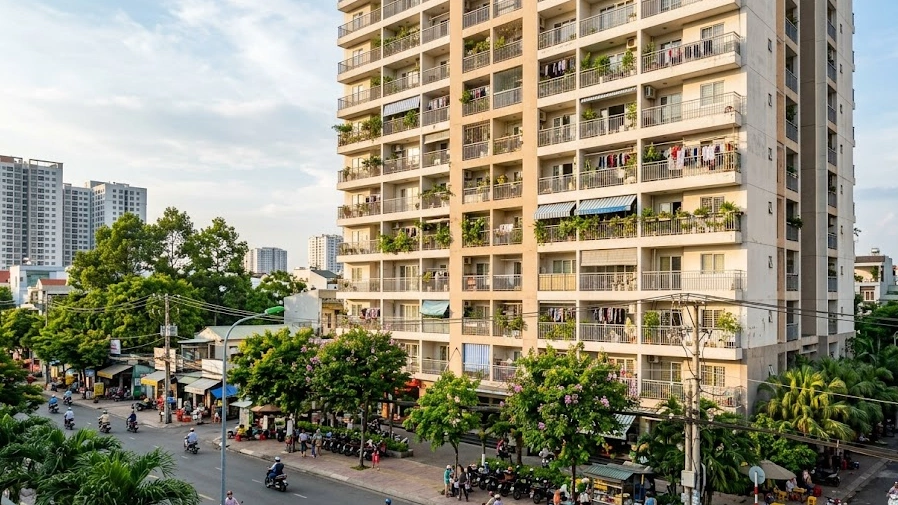 Ám ảnh 'chung cư 50 năm là phá bỏ'