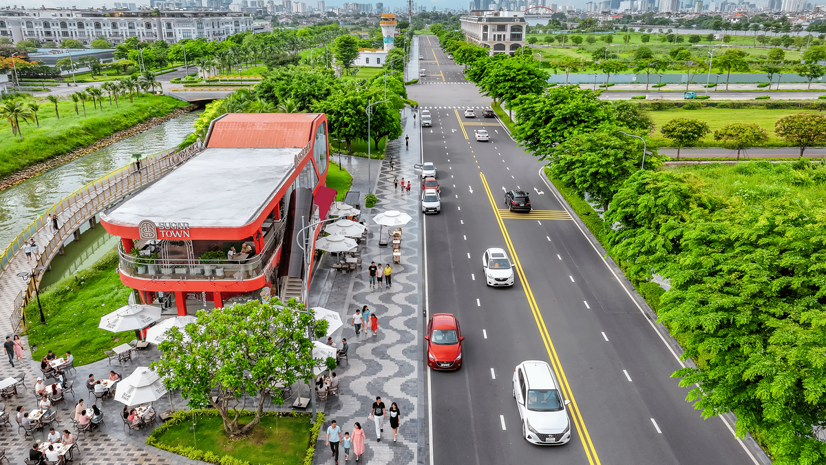 Lợi thế đưa Van Phuc City thành điểm đến của các sự kiện