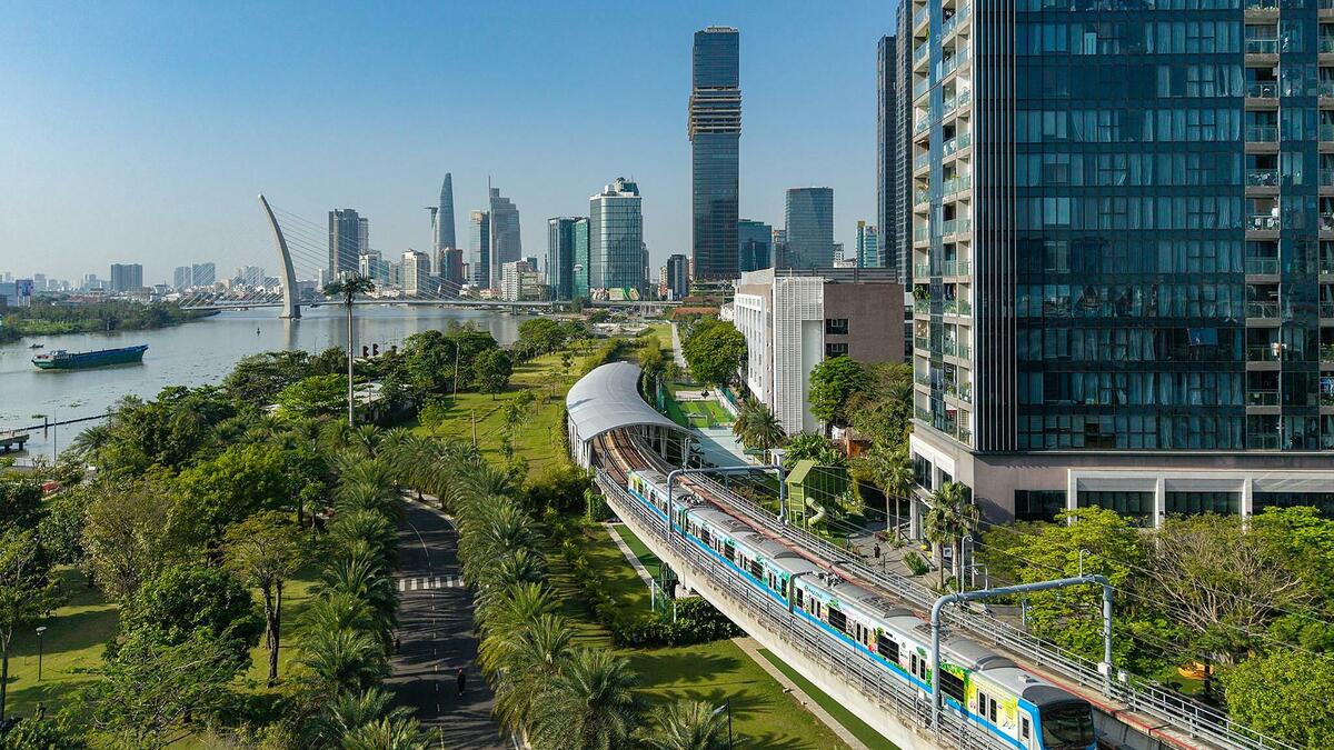Chuyên gia: Tiêu chí chọn bất động sản dần mở rộng