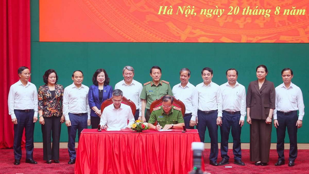 Bộ Công an là cơ quan thường trực Ban chỉ đạo Trung ương về phát triển KHCN