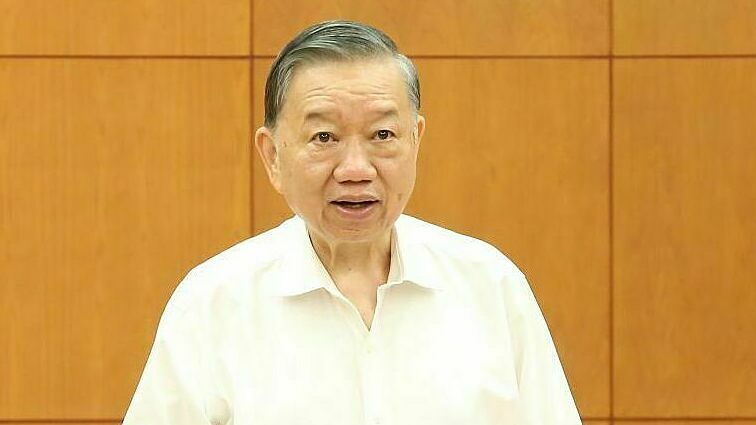Phương thức lãnh đạo, cầm quyền của Đảng phải đạt trình độ cao vào năm 2045