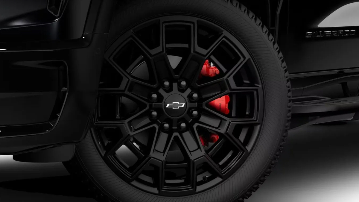 Bộ phanh mạnh nhất của Brembo không dùng cho siêu xe