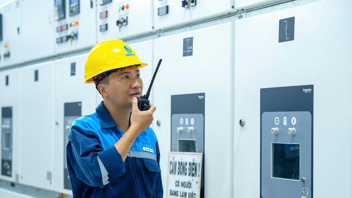 37 phường xã TP HCM bị cắt nước, nước yếu trong 8 giờ