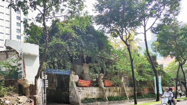 TP HCM sắp đấu giá ba khu đất 'vàng' ở Bình Thạnh, quận 3 cũ