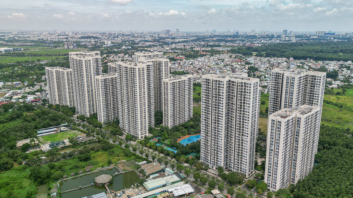 Tồn kho căn hộ chung cư tăng gần 4 lần