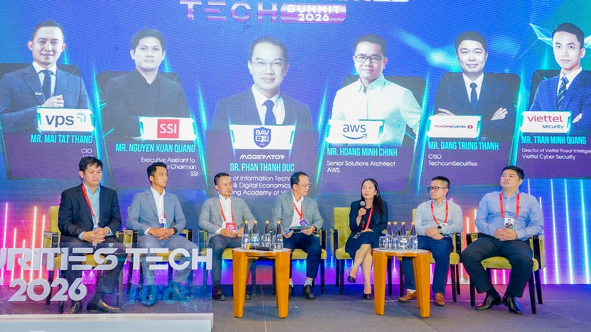 AI trong chứng khoán 'dễ mua công nghệ, khó đặt niềm tin'