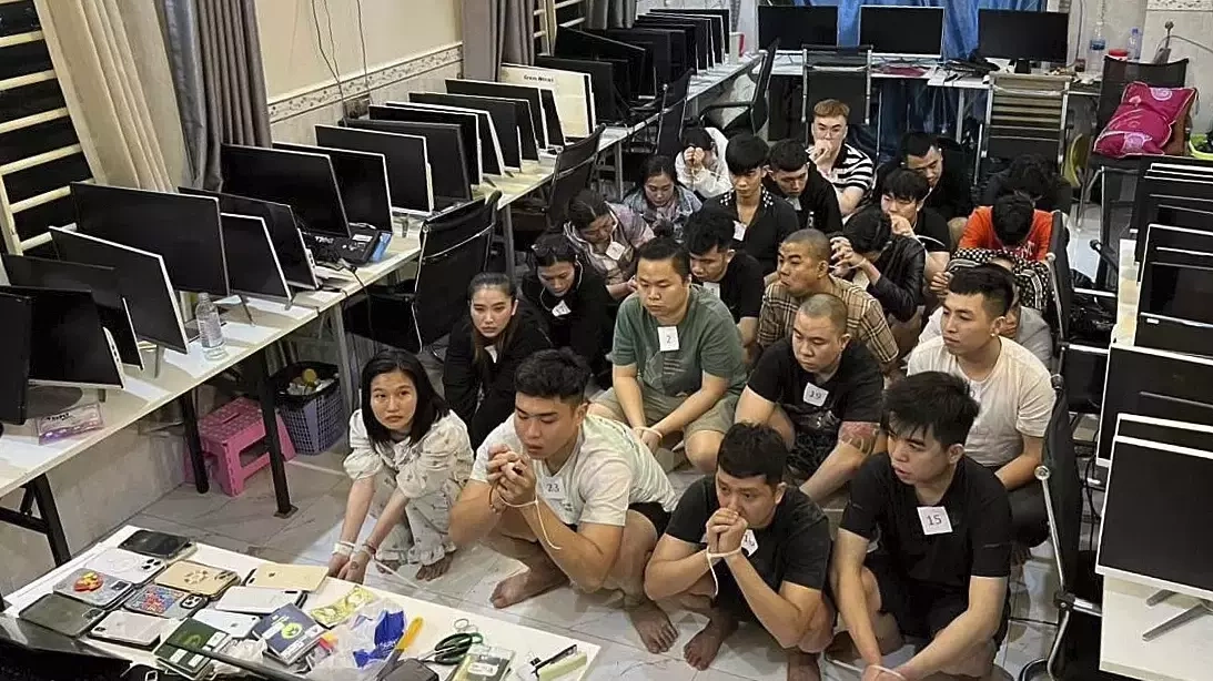 Châu Á đối mặt nguy cơ 'đại dịch lừa đảo' vì băng nhóm lợi dụng AI