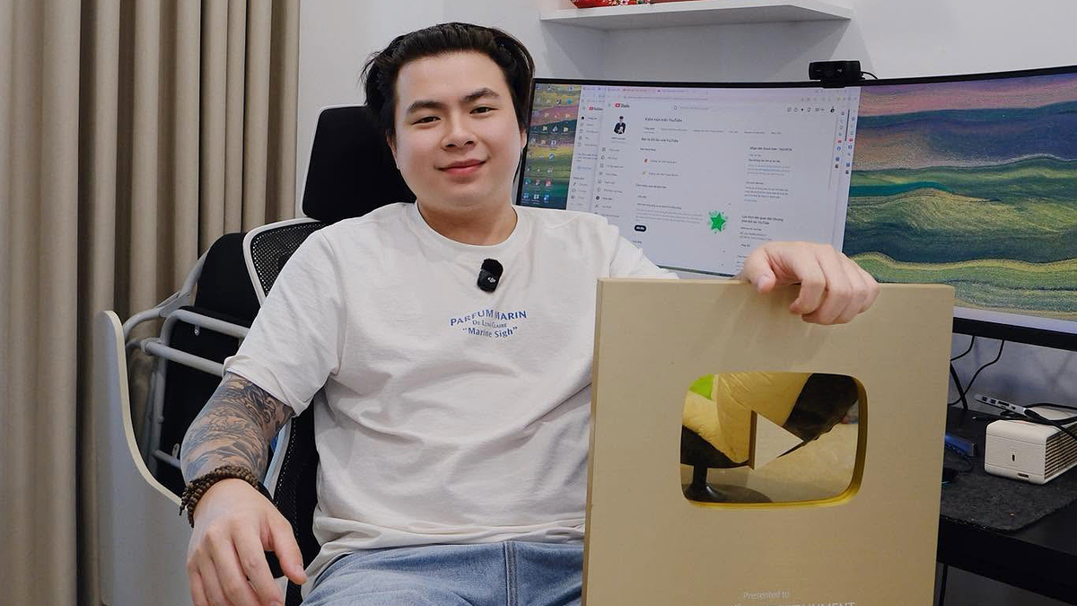 TikToker Phạm Tuấn bị khởi tố