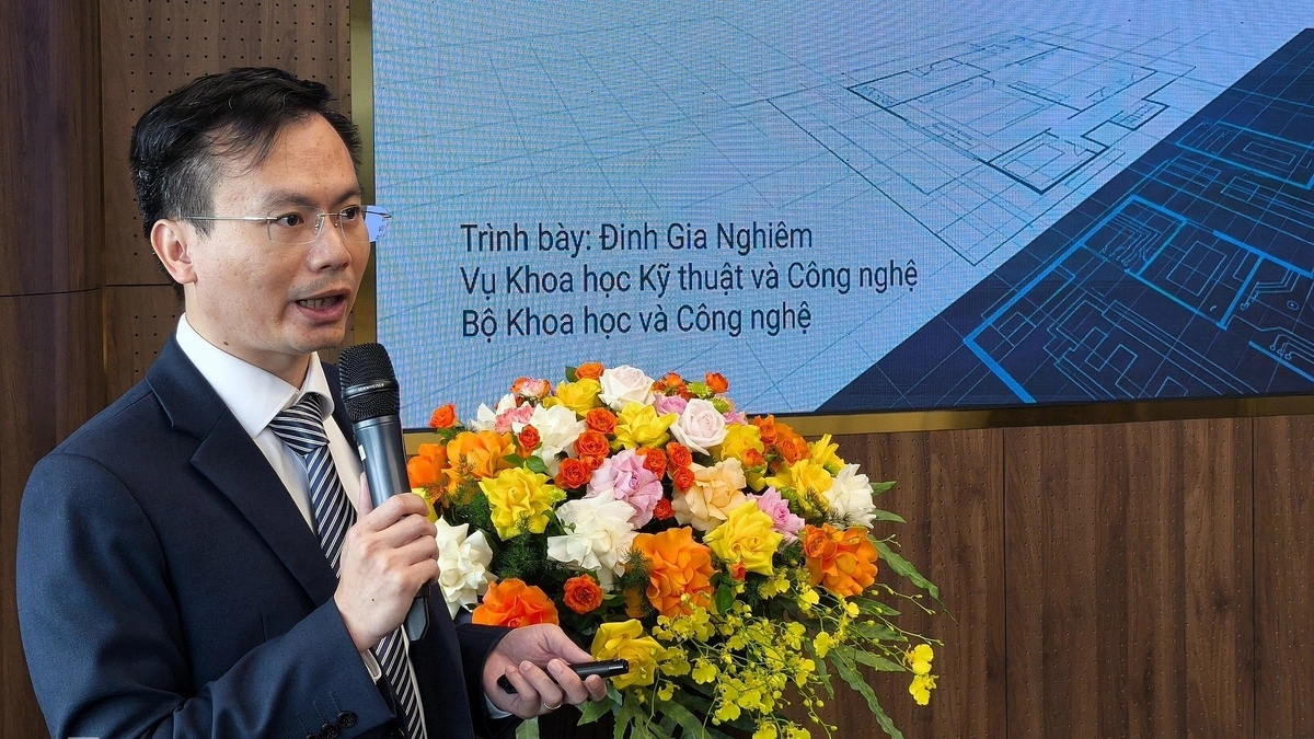 Việt Nam sẽ đầu tư hạ tầng nghiên cứu chung 10.000 tỷ đồng